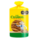 TOSTADAS DE MAÍZ LOS CHARROS -BOLSA 230 GR-