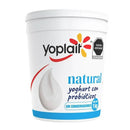 YOGURT NATURAL YOPLAIT -BOTE 1 KG-