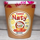 CAJETA NATY –BOTE 500 GR-