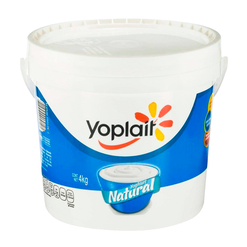 YOGHURT YOPLAIT DE 4 KG