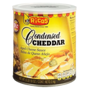 QUESO CHEDAR CHEESE SAUCE RICOS 3KGS