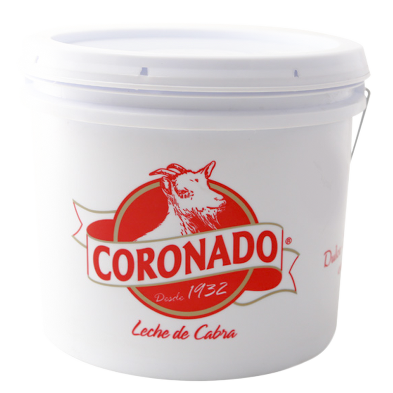 CAJETA CORONADO DE 5 KG
