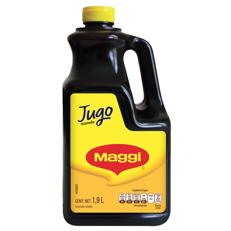 SALSA DE SOYA MAGGI 1.9 LTS 