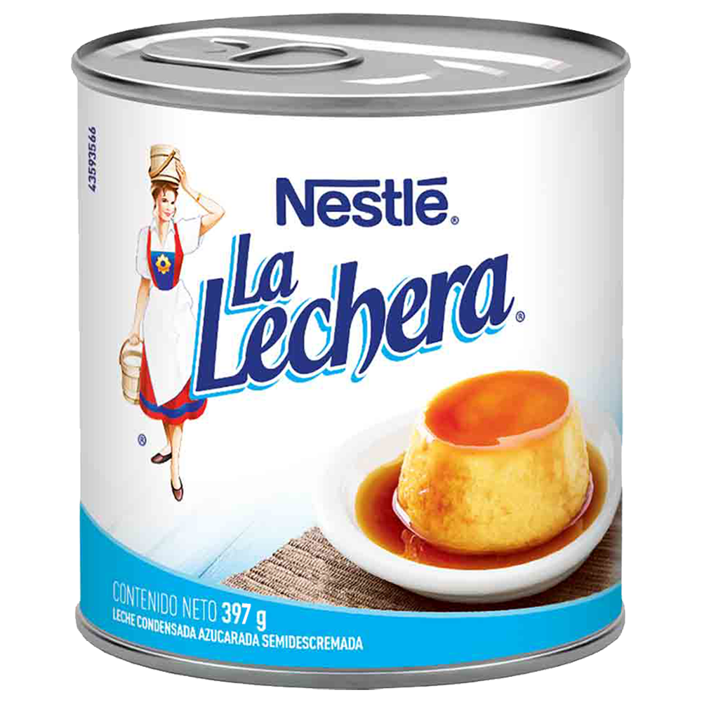 LA LECHERA -LATA 397 GRS-
