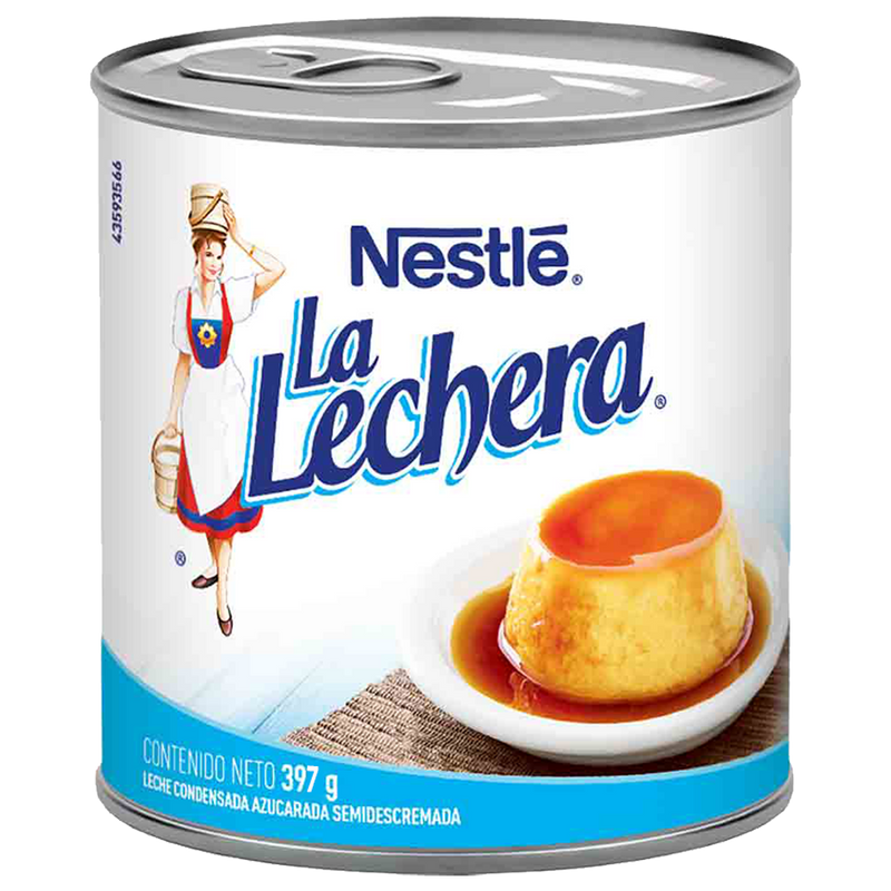 LA LECHERA 397 GRS 