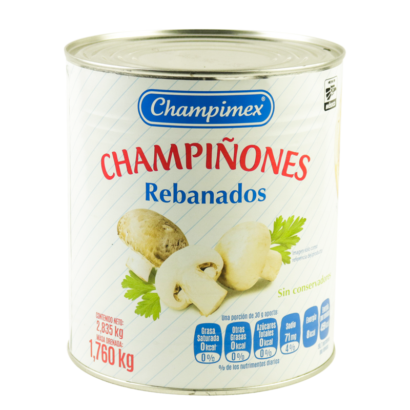 CHAMPIÑON CHAMPIMEX 3 KGR