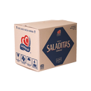 GALLETA SALADA PORCIONES GAMESA CON 200 PZS