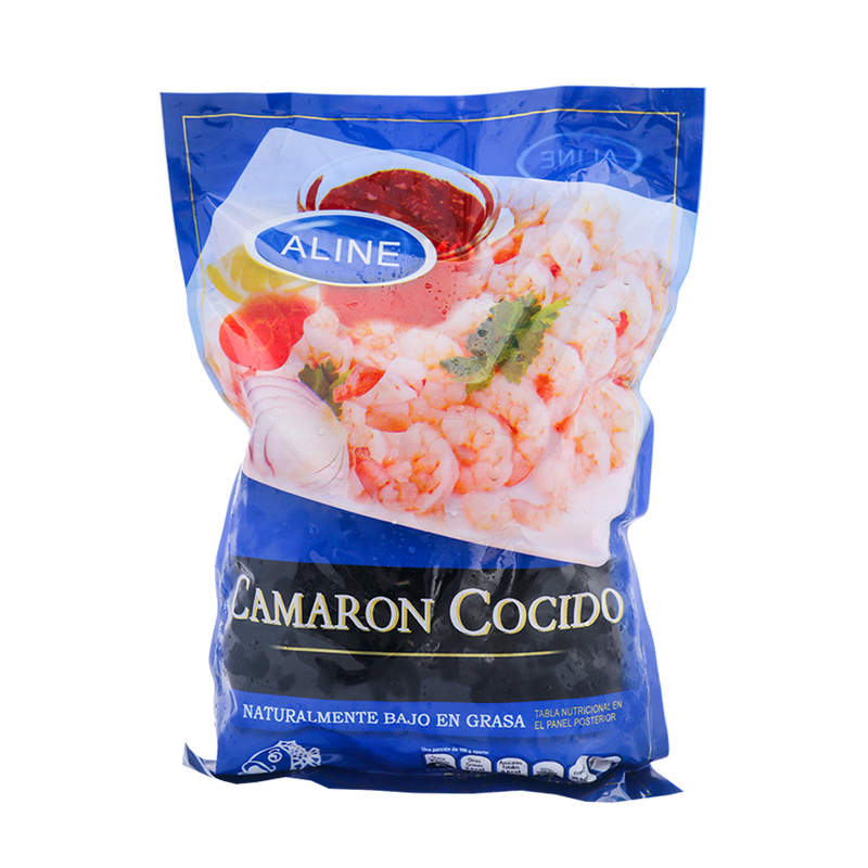 CAMARON CHICO PAQ 1KG