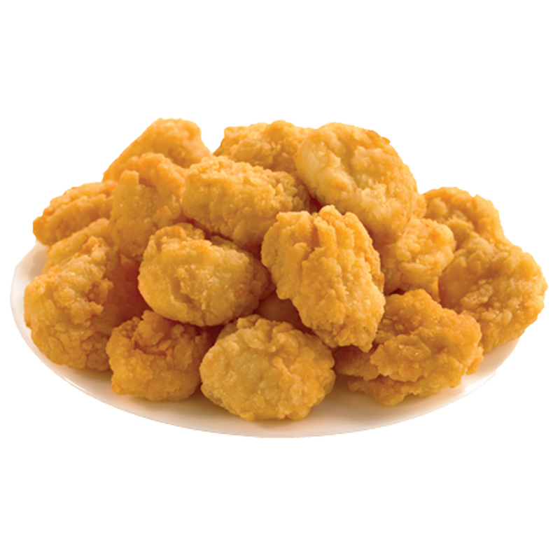 POPCORN PILGRIMS 