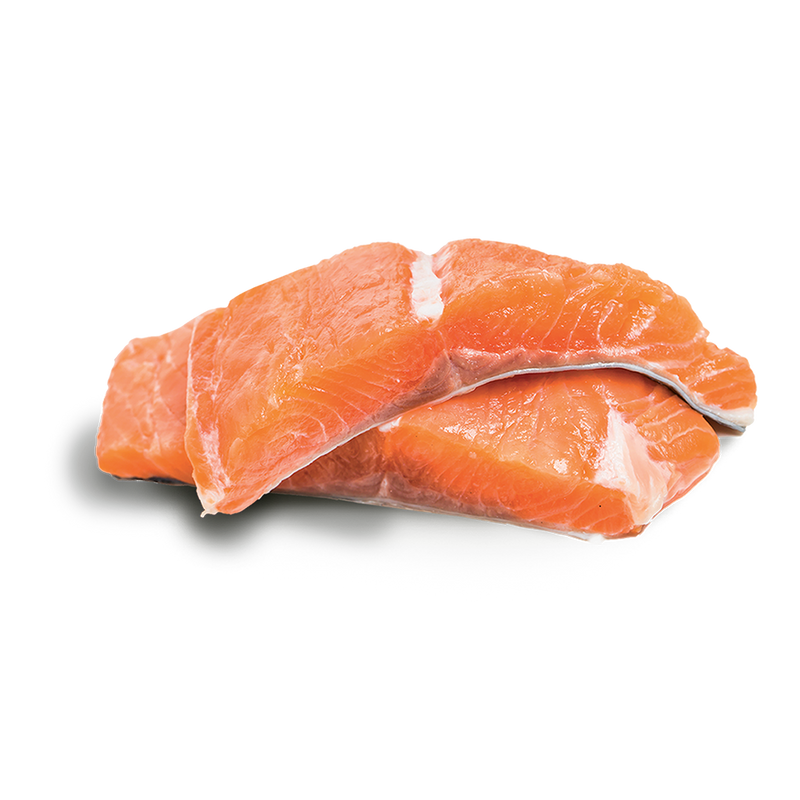 SALMON  PORCION 