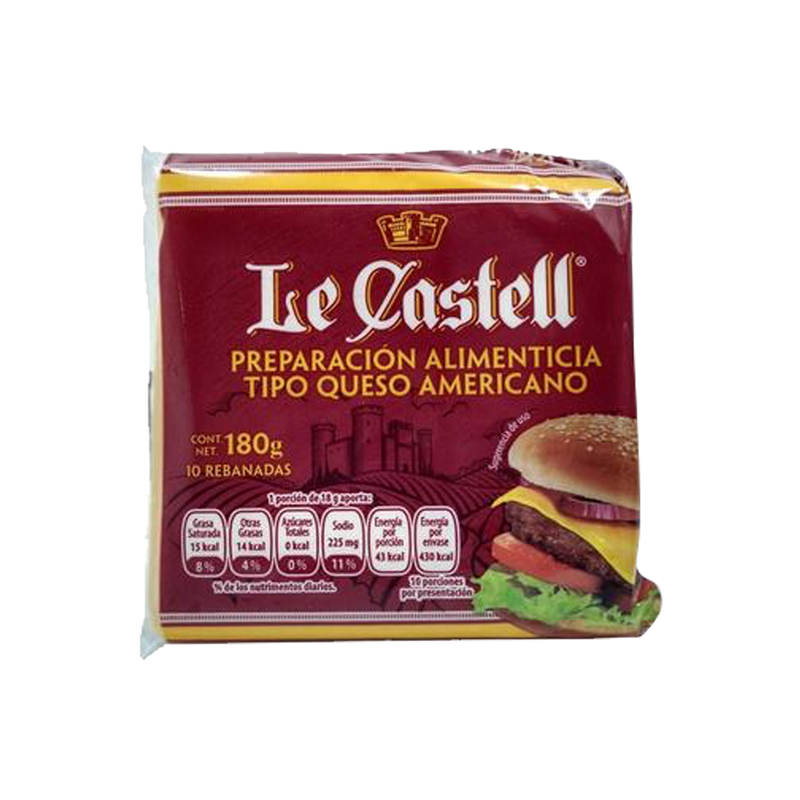 QUESO LE CASTELL 180 GRS