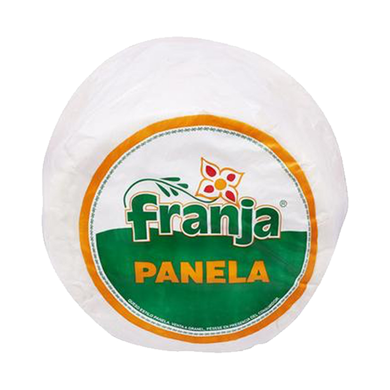 QUESO TIPO PANELA  FRANJA A GRANEL
