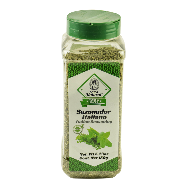 HIERBAS FINAS SAZON NATURAL 150 GRS