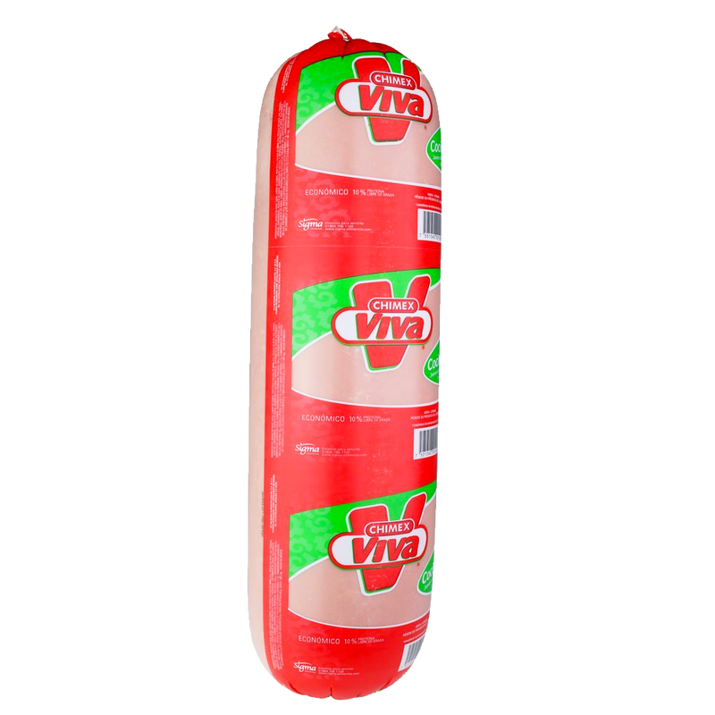 JAMON COCIDO VIVA REBANADO