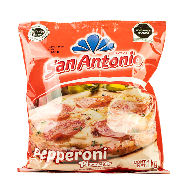 PEPERONI SAN ANTONIO DE KILO
