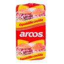 ESPALDILLA COCIDA AROOS REBANADO