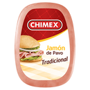 JAMON TRADICIONAL CHIMEX REBANADO