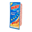 SALCHICHA DUBY PAVO PAQUETE