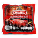 SALCHICHA PARA ASAR CHIMEX