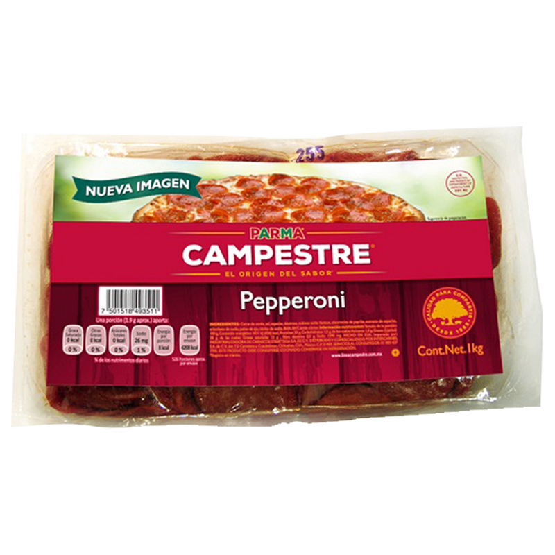PEPERONI CAMPESTRE