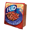 QUESO DE PUERCO REBANADO DE 800 GRS FUD