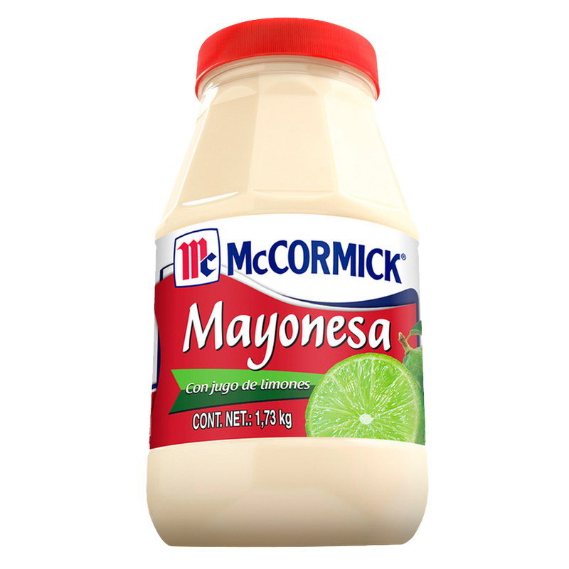 MAYONESA  DE 1.7 KGS MCCORMICK