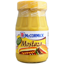 MOSTAZA 210 GRS MCCORMICK