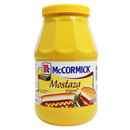 MOSTAZA MCCORMICK INSTITUCIONAL DE 3.85 KG