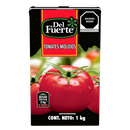 PURE DE TOMATE DEL FUERTE DE 1 KGR