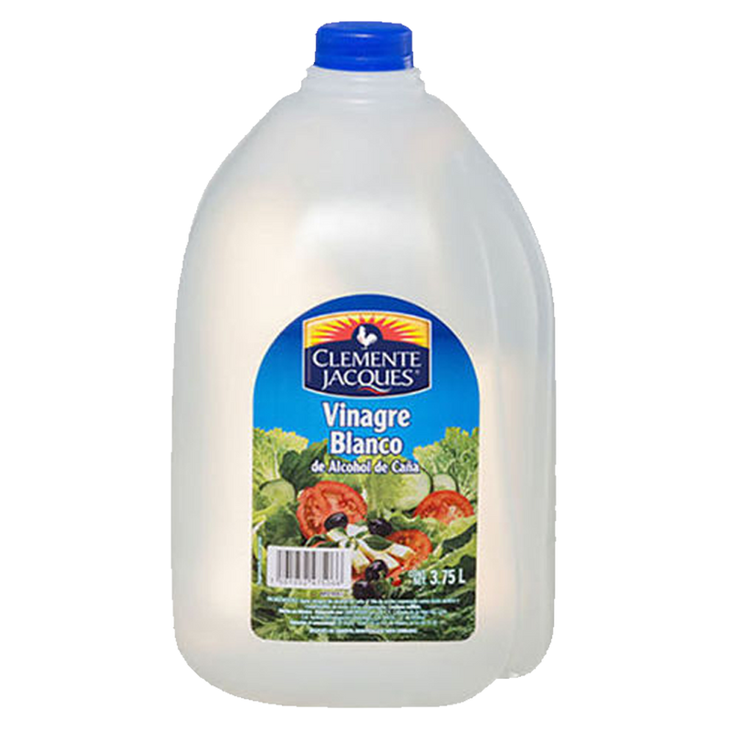VINAGRE BLANCO CLEMENTE GALON 3.8 LTS