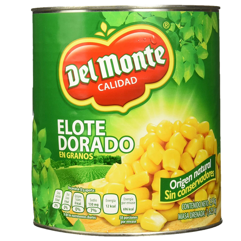 GRANO DE ELOTE DEL MONTE DE 3 KGR