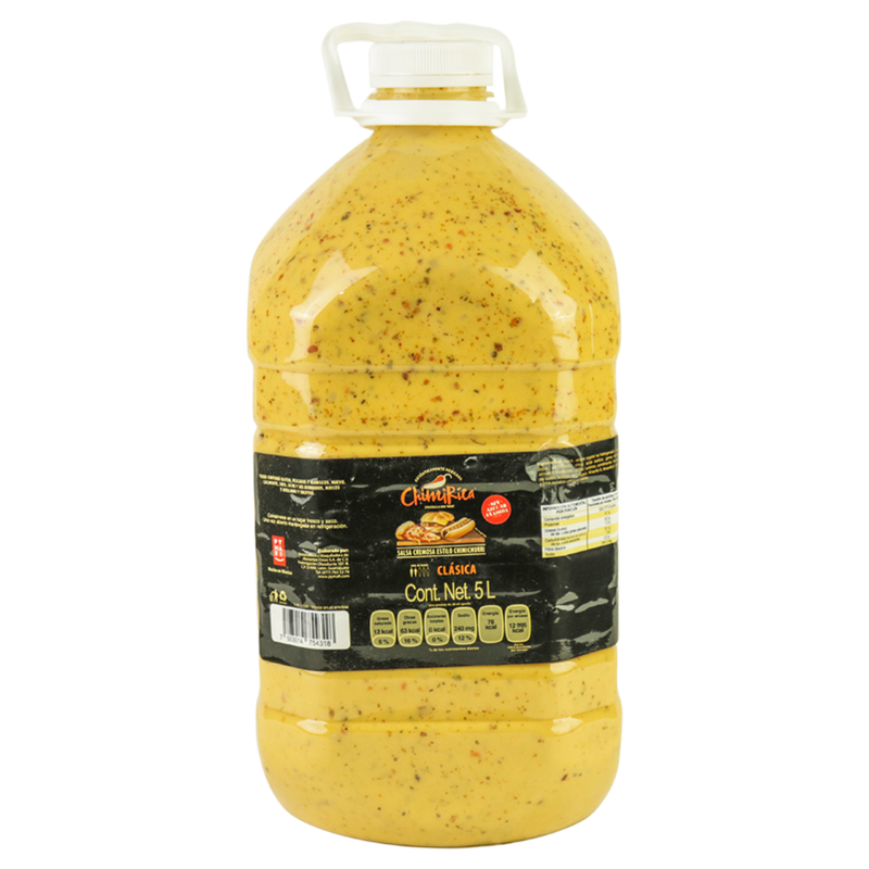 CHIMICHURRI CHIMI RICA 5 KGS