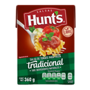 SALSA HUNTS PASTA TRADICIONAL 360GR