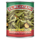 RAJAS EL MEXICANO DE 3 KGR