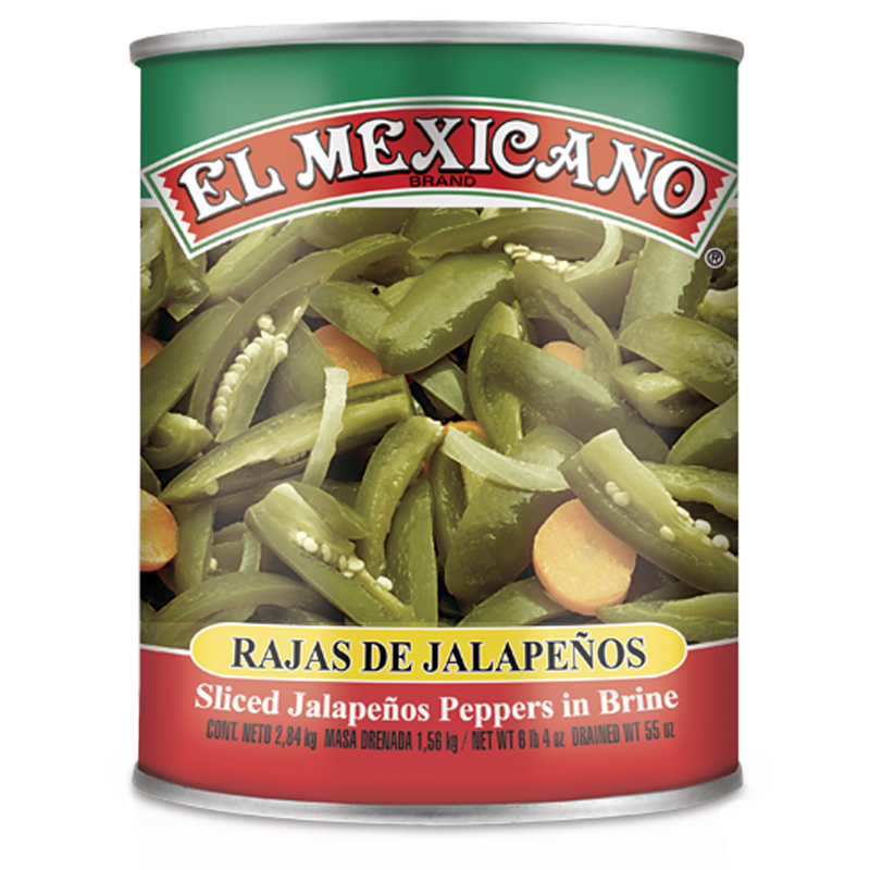 RAJAS EL MEXICANO DE 3 KGR