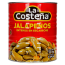 JALAPEÑO COSTEÑA DE 3 KG