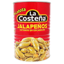 JALAPEÑO COSTEÑA MI LATOTA 3.650 KG