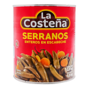 SERRANO COSTEÑA DE 3 KGR