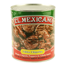 CHIPOTLE EL MEXICANO DE 3 KGR