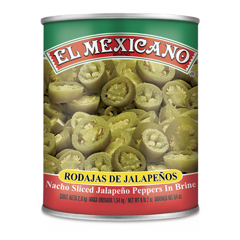 RODAJA MEXICANO EN BOLSA 3 KGR