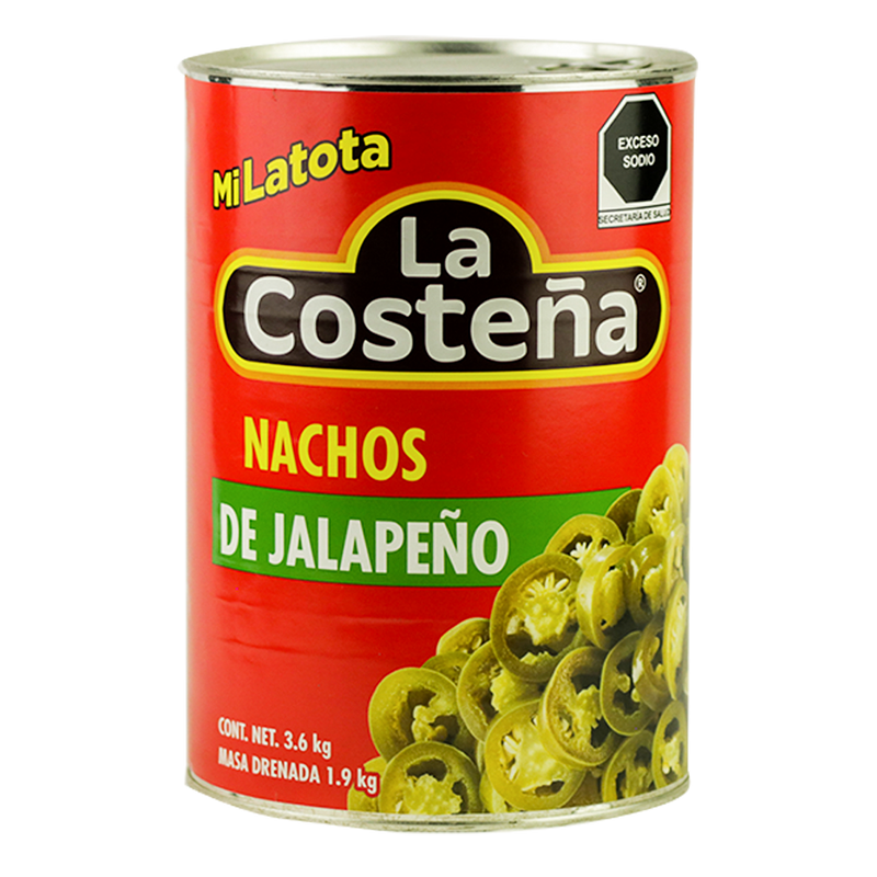 RODAJA MI LATOTA COSTEÑA 3.650 KG